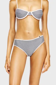 Женские трусики от купальника с узором MUTANDE Разноцветный XS Diesel A20266 0GFBC