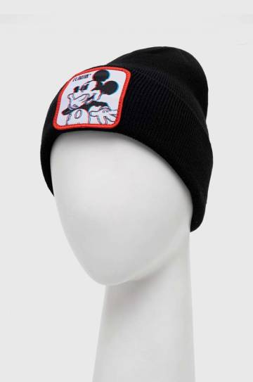 Кепка Capslab X Disney цвет чёрный Кепка Capslab X Disney цвет чёрный
