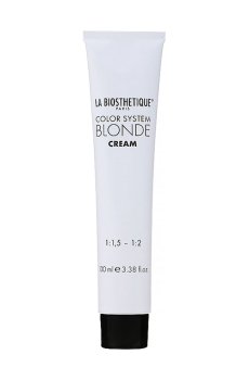 Осветляющий крем для волос La Biosthetique Color System Blonde Cream, 100 мл