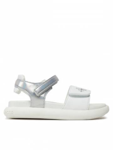 Calvin Klein Jeans Босоніжки V1A2-80817-1013X S Білий Calvin Klein Jeans Босоніжки V1A2-80817-1013X S Білий