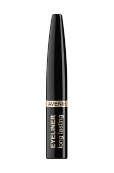 Подводка для глаз Avenir Cosmetics Eyeliner Long Lasting Black, 4 г