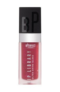 Блеск для губ BPerfect Cosmetics Lip Library Ultra Shine Gloss, Heart-throb, 10 мл