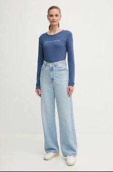 Хлопковый лонгслив United Colors of Benetton