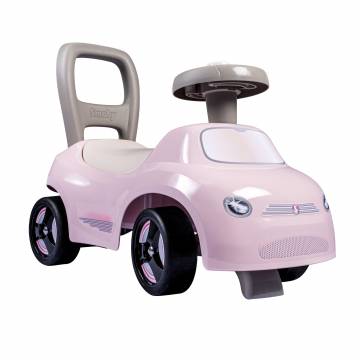 Толокар Smoby Auto 2 в 1 рожевий (720542) Толокар Smoby Auto 2 в 1 рожевий (720542)