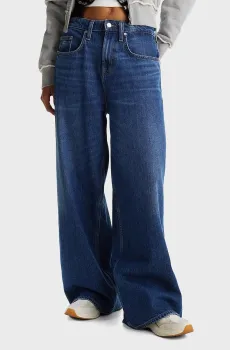 Женские синие джинсы CHARLIE MR LOOSE WD Синий 26-32 Tommy Jeans DW0DW19548