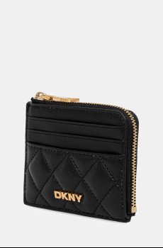Кожаный кошелек Dkny