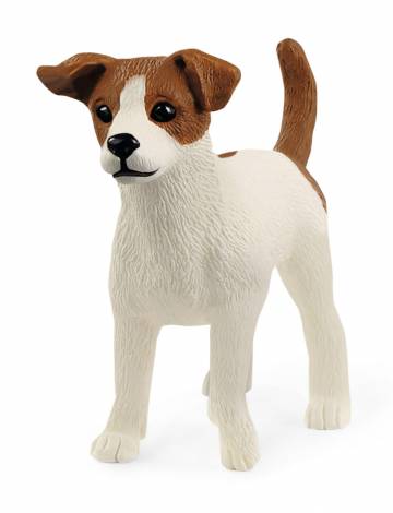 Ігрова фігурка Schleich Джек-рассел-терєр (13916) Ігрова фігурка Schleich Джек-рассел-терєр (13916)