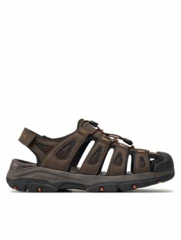 Skechers Босоніжки Tresmen-Outseen 204111/CHOC Коричневий Skechers Босоніжки Tresmen-Outseen 204111/CHOC Коричневий