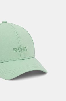 Хлопковая кепка BOSS Ari