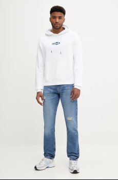 Хлопковая кофта Guess Jeans