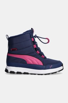 Детские зимние сапоги Puma Evolve Boot Jr