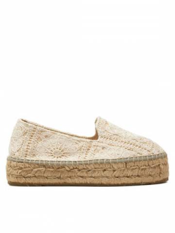 Manebi Еспадрильї Yucatan Double Sole Espadrilles G 0.3 D0 Бежевий Manebi Еспадрильї Yucatan Double Sole Espadrilles G 0.3 D0 Бежевий