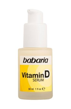 Сыворотка для лица Babaria Vitamin D Serum с витамином D, 50 мл