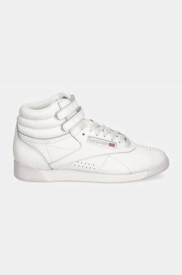 Кроссовки Reebok Classic F/S Hi цвет белый 100000103 Кроссовки Reebok Classic F/S Hi цвет белый 100000103