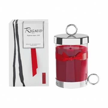 Ароматическая свеча Rigaud Paris Cythere Red Scented Candle, 230 г Ароматическая свеча Rigaud Paris Cythere Red Scented Candle, 230 г