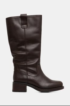 Кожаные сапоги Fly London RINT246FLY
