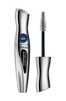 Тушь для ресниц Deborah Extraordinary Mascara 5 in 1 Blue, 12 мл