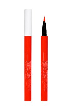 Неоновый маркер для глаз Parisa Cosmetics Neon NP-107, 05 Коралловый, 0.6 мл