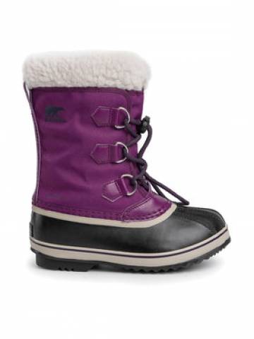 Sorel Снігоходи Yoot Pac Nylon NY1962 Фіолетовий Sorel Снігоходи Yoot Pac Nylon NY1962 Фіолетовий