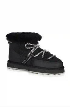 Замшевые сапоги Emu Australia Blurred Micro