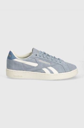 Замшевые кроссовки Reebok Classic Club C 100074643 Замшевые кроссовки Reebok Classic Club C 100074643