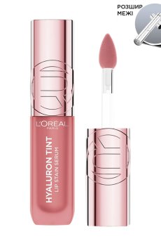 Тинт-сыворотка для губ LOreal Paris Hyaluron Tint 601 Worth It, 5 мл