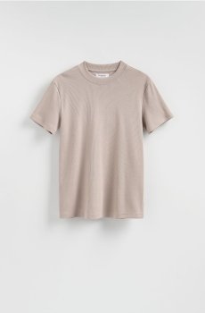 Reserved - Футболка в обтяжку - світло-сірий - 931HL-09X