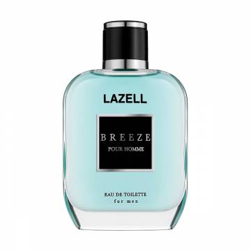 Lazell Breeze Pour Homme Туалетная вода мужская, 100 мл Lazell Breeze Pour Homme Туалетная вода мужская, 100 мл