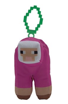 Мяка іграшка PMI Майнкрафт Овечка (MC7202/1)