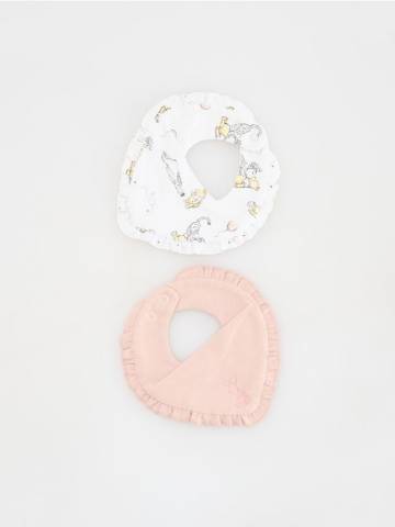 Reserved - BABIES` MUFFLER MULTI - пильно-рожевий - 499DW-39X Reserved - BABIES` MUFFLER MULTI - пильно-рожевий - 499DW-39X