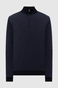 Стенный свитер Roadster из кашемира