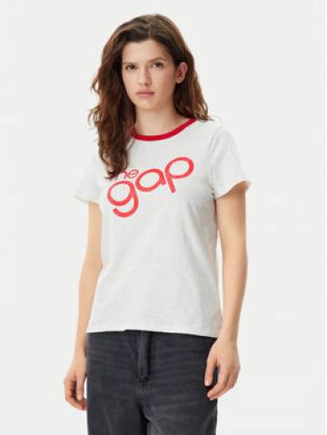 Gap Футболка 723653-06 Сірий Regular Fit Gap Футболка 723653-06 Сірий Regular Fit