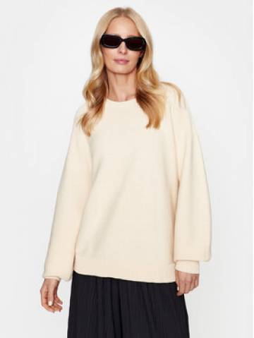 Vila Светр 14087966 Бежевий Regular Fit Vila Светр 14087966 Бежевий Regular Fit