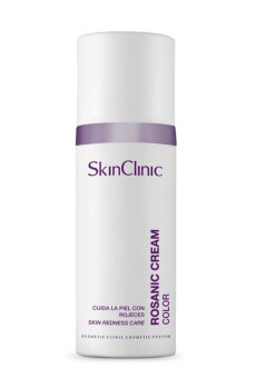 Тонирующий крем для лица SkinClinic Rosanic Cream Color для кожи с розацеа, 50 мл