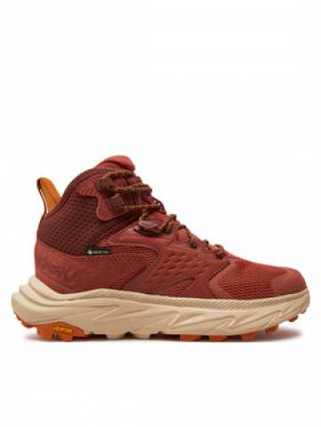 Hoka Трекінгові черевики Anacapa 2 Mid Gtx GORE-TEX 1142831 Червоний Hoka Трекінгові черевики Anacapa 2 Mid Gtx GORE-TEX 1142831 Червоний