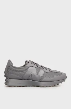 Мужские серые кроссовки Серый 9.5 New Balance U327SCC