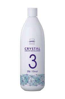 Крем-оксигент для волос Unic Crystal Cream Developer 10 vol 3%, 1 л