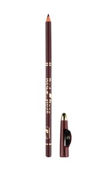 Карандаш для глаз и губ Vizavi Professional Red Rose Pencil с точилкой, 025, 1.2 г