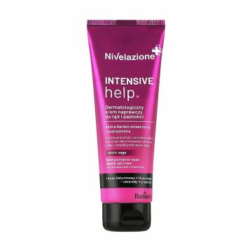 Дерматологический крем для рук и ногтей Farmona Nivelazione Dermatological Revitalizing Hands And Nails Cream, 100 мл Дерматологический крем для рук и ногтей Farmona Nivelazione Dermatological Revitalizing Hands And Nails Cream, 100 мл