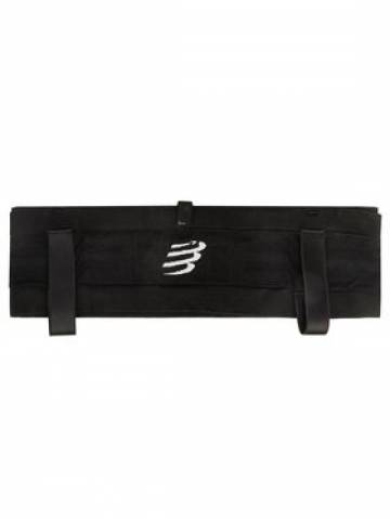 Compressport Спортивний ремінь Free Belt Mini CU00099B Чорний Compressport Спортивний ремінь Free Belt Mini CU00099B Чорний