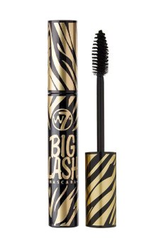 Тушь для ресниц W7 Big Lash Mascara Black, 15 мл