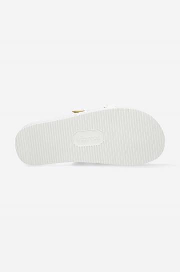 Шлепанцы Suicoke Sandały Suicoke Rubber Sole MOTO-VHL цвет белый MOTO.VHL-WHITE Шлепанцы Suicoke Sandały Suicoke Rubber Sole MOTO-VHL цвет белый MOTO.VHL-WHITE