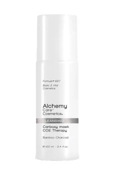 Уценка! Маска для лица Alchemy Care Cosmetics Cleansing Carboxy Mask CO2 Therapy, 100 мл