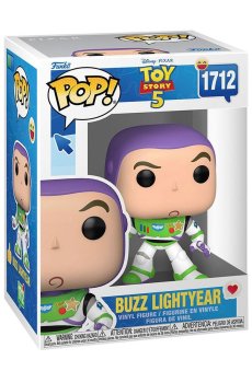 Игровая фигурка Funko POP! серии История игрушек 5 Базз Лайтер, от 3 лет, 9.6 см (90768)
