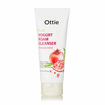 Пенка для умывания Ottie Fruit Yogurt Foam Cleanser (Pomegranate), 150 мл Пенка для умывания Ottie Fruit Yogurt Foam Cleanser (Pomegranate), 150 мл