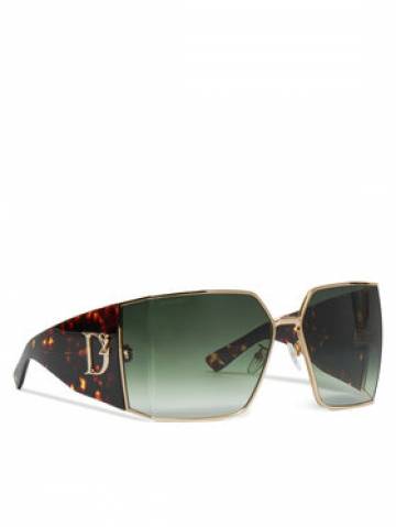 Dsquared2 Сонцезахисні окуляри 207654 Чорний Dsquared2 Сонцезахисні окуляри 207654 Чорний
