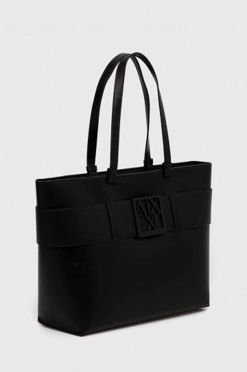 Сумочка Armani Exchange цвет чёрный