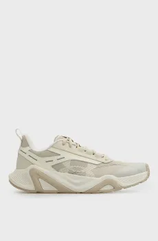 Мужские бежевые кроссовки UA Charged Commit TR 5 Бежевый 8.5 Under Armour 6007140-289