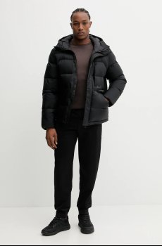 Хлопковая футболка EA7 Emporio Armani