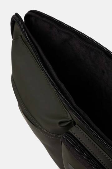 Чехол для ноутбука Rains Texel Laptop Case 15"/16" W1 цвет зелёный 16670-03 Чехол для ноутбука Rains Texel Laptop Case 15"/16" W1 цвет зелёный 16670-03